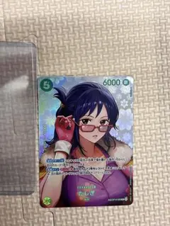 ONEPIECEカード決戦の刻 たしぎ - メルカリ