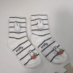 ミッフィー　靴下