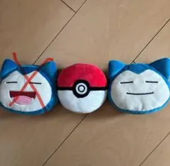 ポケットモンスター カビゴン モンスターボール ポーチ