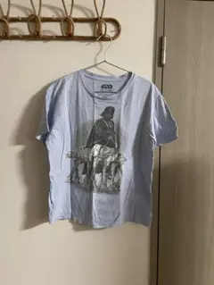 star wars 水色　Tシャツのサムネイル