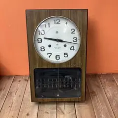 2026年最新】掛け時計 愛知時計の人気アイテム - メルカリ