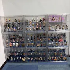 劇場版ワールドコレクタブルフィギュア コンプリートセット＋おまけ