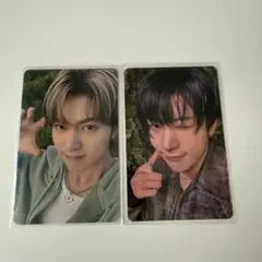 ZEROBASEONE ゼベワン ソクマシュー トレカ まとめ売り