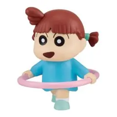 クレヨンしんちゃん　しゅしゅぽぽごっこ