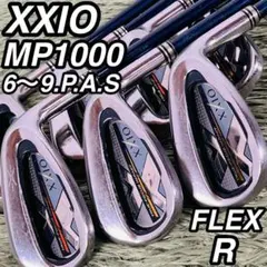 2026年最新】ゼクシオ mp1000 アイアンの人気アイテム - メルカリ