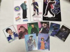fantastics 世界 フォトカード アクスタ キーホルダー 7月12日処分