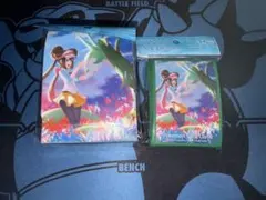 ポケモンカード デッキシールド/デッキケースセット売り