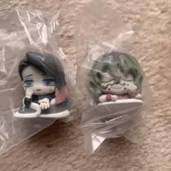 【未開封新品】 おねむたん 鬼滅の刃 拾ノ型 にどね アースカラーVer.