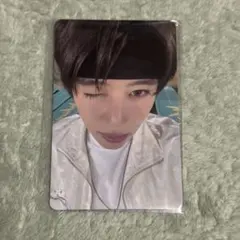 NCTWISH color MD 特典トレカ シオン