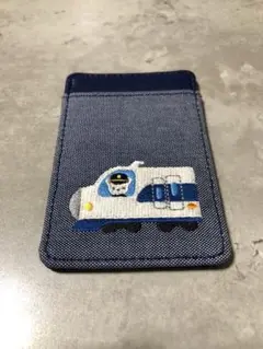 ファミリア スマホカードケース JR東海リテイリング・プラス
