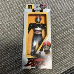 仮面ライダーG4 ソフビ クリア テレマガ抽選懸賞50名限定てれびくん