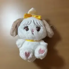 mikko スフレ ぬいぐるみ