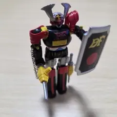 ポピー 光速電神アルベガス αロボ ソフビ 当時物 - メルカリ