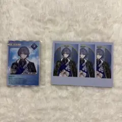 小柳ロウ 2周年 ランダムチェキ風カード