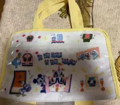 ディズニーパークキャラクター バッグ　値下げしました