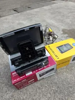 昭和レトロ National RV-2301(?) 実働カセットプレーヤー - メルカリ