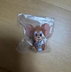 トムとジェリー　ぎゅーこっと　ジェリー　ガチャガチャ