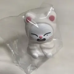 ジニレット　スキズ SKZOO ライトマスコット ヒョンジン