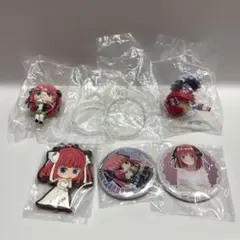 中野二乃 まとめ売り　5点　五等分の花嫁