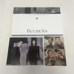 face the sun ep.5 ミンハオ トレカ - メルカリ