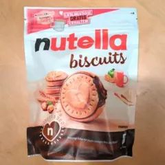 nutella biscuits ヌテラビスケット 304gのサムネイル