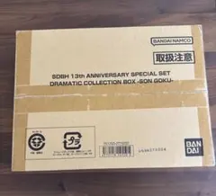 SDBH 13th ANNIVERSARY COLLECTION BOX