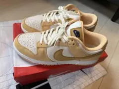 Nike Dunk Low ベージュ