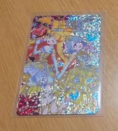 ひみつのアイプリ　リング2弾　エターナルジュエルラブジュリエル　える　サイン