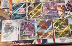 ポケモンカードゲーム ムニキスゼロ AR まとめ売り ピッピ　被り無し