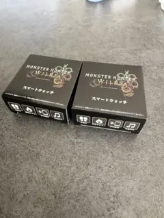 モンハンワイルズ　スマートウォッチ　レ・ダウ　アルシュベルド