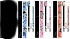 チェンソーマン ネックストラップ アキ、パワー、マキマ