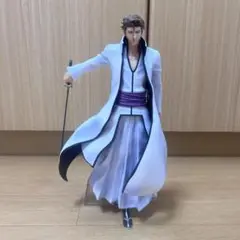 ブリーチ 一番くじ 藍染惣右介 フィギュア 箱無し