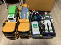 ビリケン商会 セブン手踊り大行進『ピット星人』 エレキング幼獣ソフビ