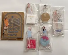 twice アクリルスタンド　アクスタ　ツウィ