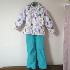 nima 子ども用スキーウェアセット110cm