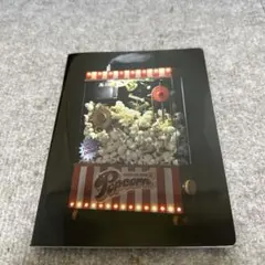 タイムセールARASHI LIVE Popcorn 写真 フォトブック 初回 嵐