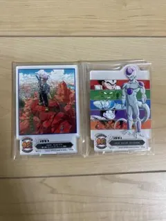 ドラゴンボール一番くじ　F賞2種セット