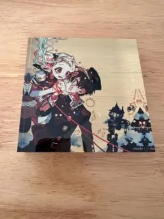 地縛少年花子くん アクリルブロック (月夜)