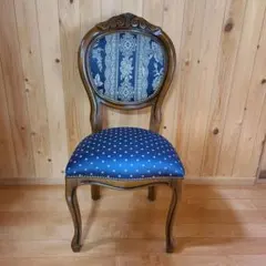 イタリア家具 ダイニングチェア クラシック アンティーク 猫脚 