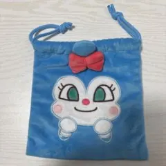 コキンちゃん コキン アンパンマン ミュージアム 巾着 グッズ