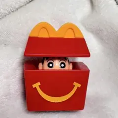 クレヨンしんちゃん　ハッピーセット　ひょっこりしんちゃん