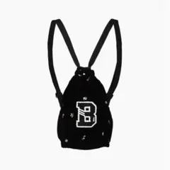 B. STARRY BACKPACK ビビィ