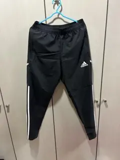 サッカーパンツ adidas アディダス サイズM 黒