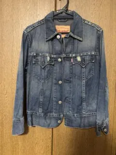 LEVI STRAUSS & CO. デニムジャケット