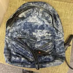 DIESEL デニム風リュックのサムネイル