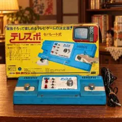 【ジャンク】ＧＡ－ダイシン　テレスポ　昭和レトロゲーム機