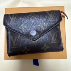 HERMES ベアン リザード 二つ折り長財布 ボルドー - メルカリ
