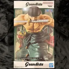 ワンピース ロロノア・ゾロ Grandista ZORO ONEPIECE