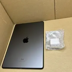 Apple iPad (第９世代) Wi-Fi 64GB スペースグレイ