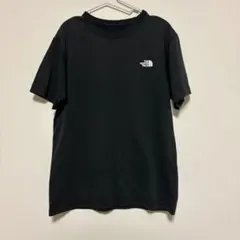 THE NORTH FACE tシャツ バック プリント 古着